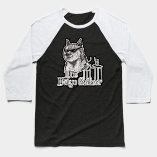 The dogfather Baseball T-Shirt